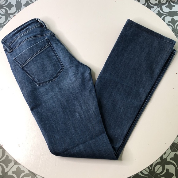 DL1961 Cindy slim bootcut denim - Picture 6 of 6